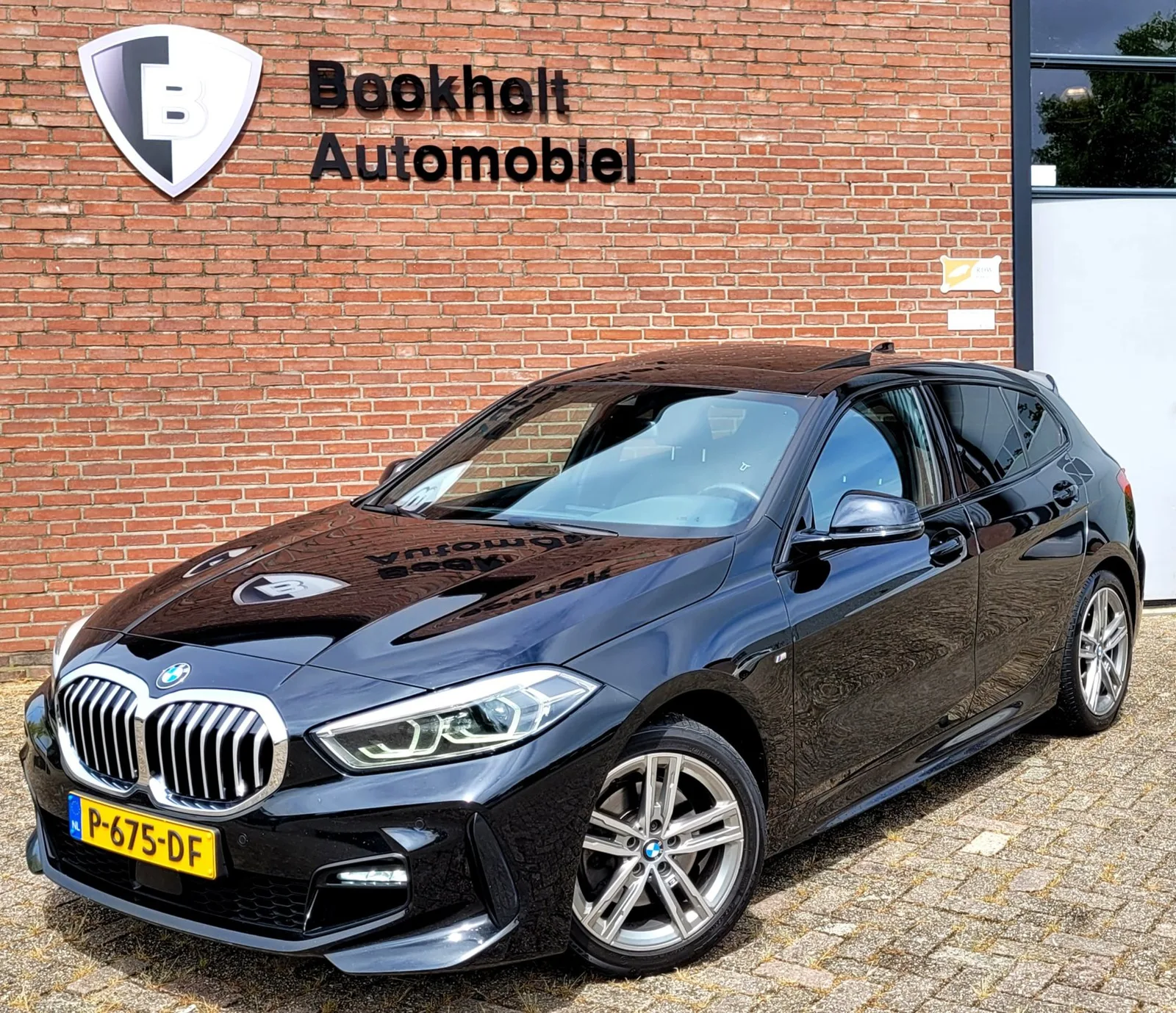 BMW 1-Serie (2022) — foto 1