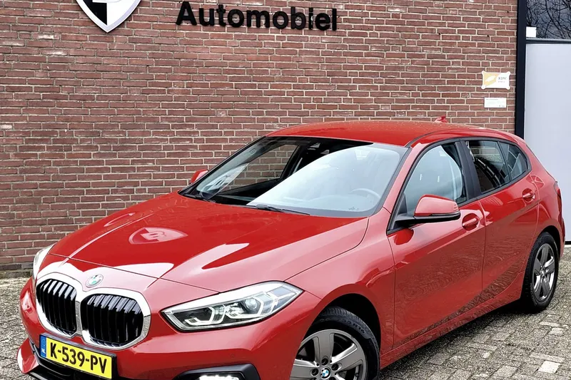 BMW 1-Serie (2021)