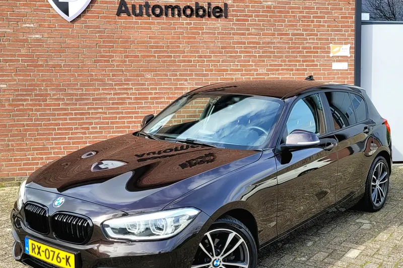 BMW 1-Serie (2018)