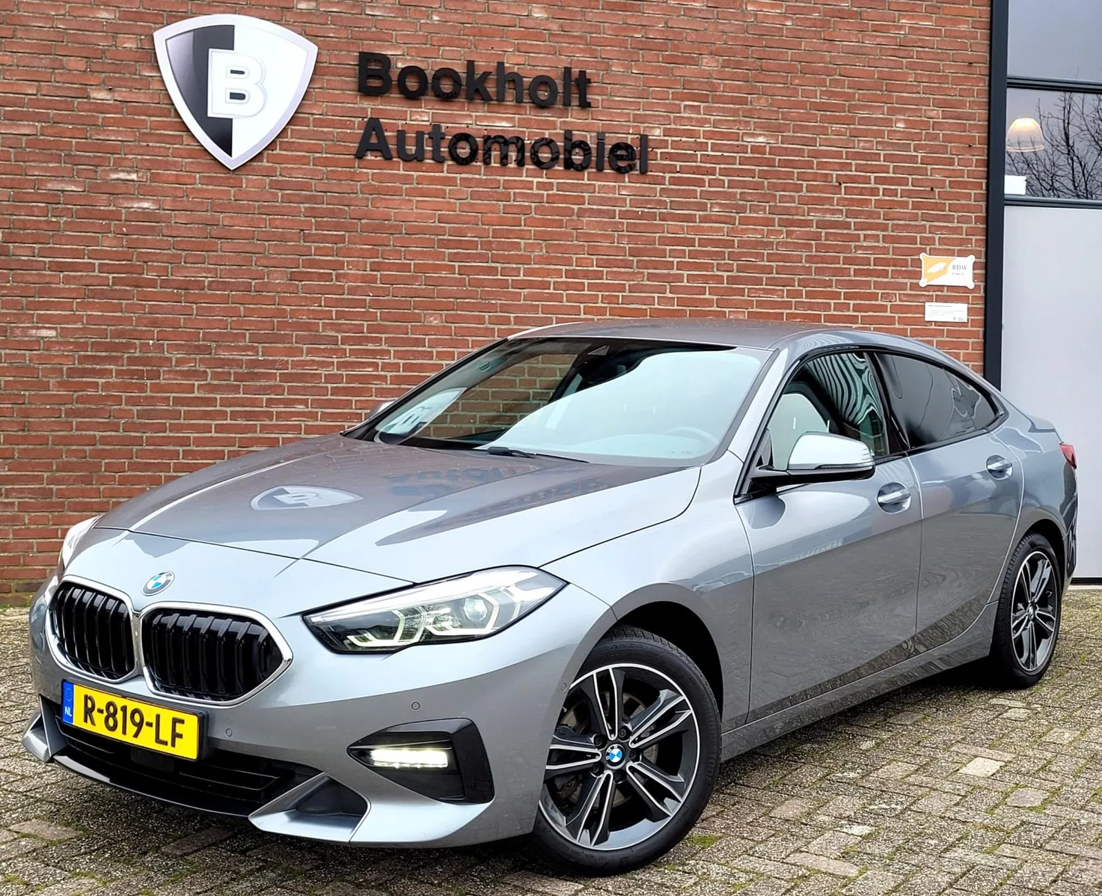 BMW 2-Serie (2022) — foto 1