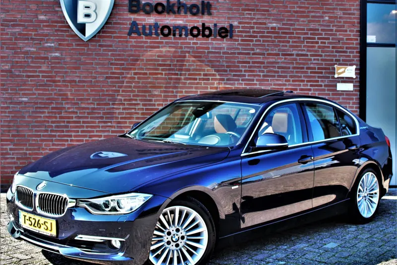 BMW 3-Serie (2012)