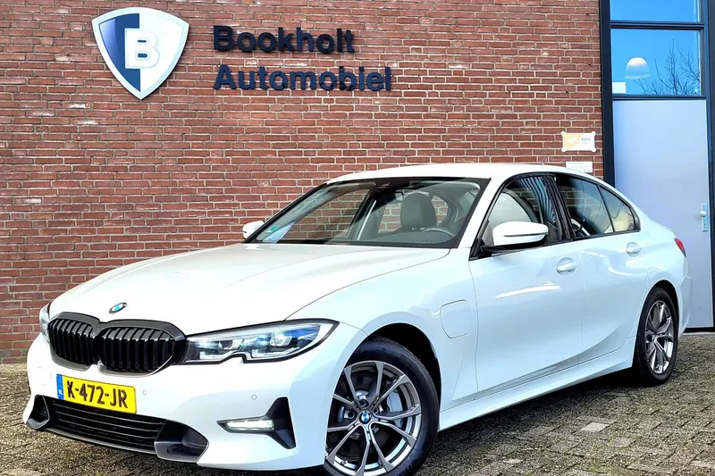 BMW 3-Serie (2021)