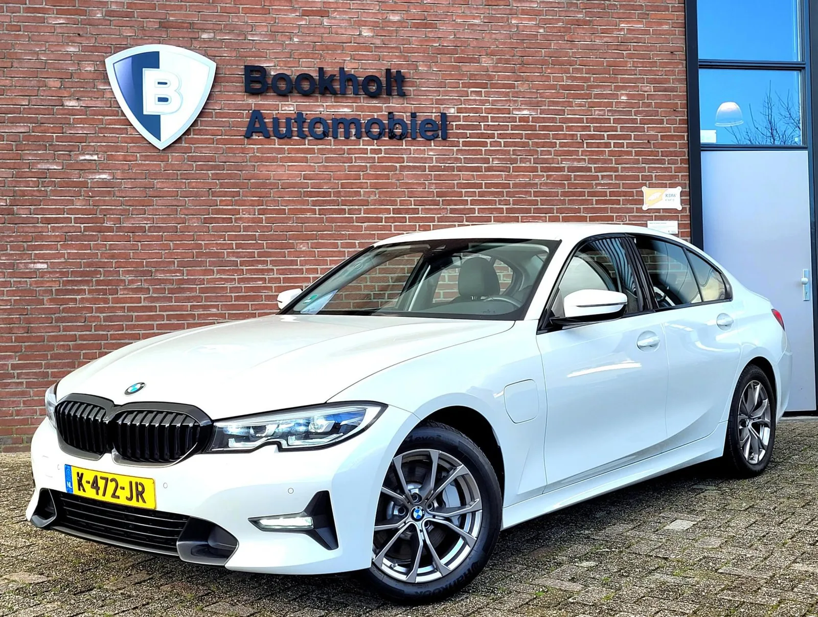 BMW 3-Serie (2021) — foto 1