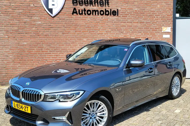 BMW 3-Serie (2021)