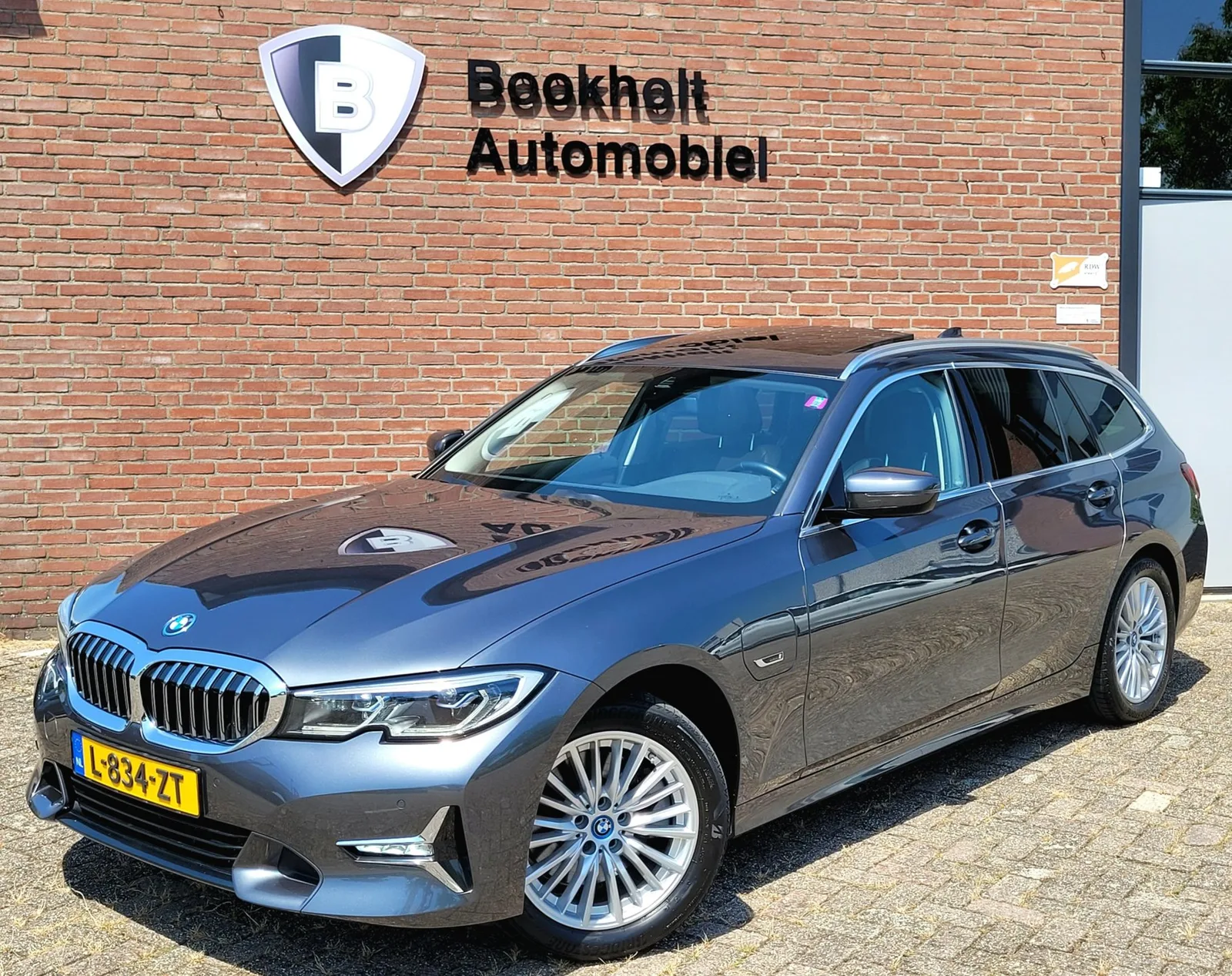 BMW 3-Serie (2021) — foto 1