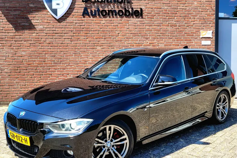 BMW 3-Serie (2015)