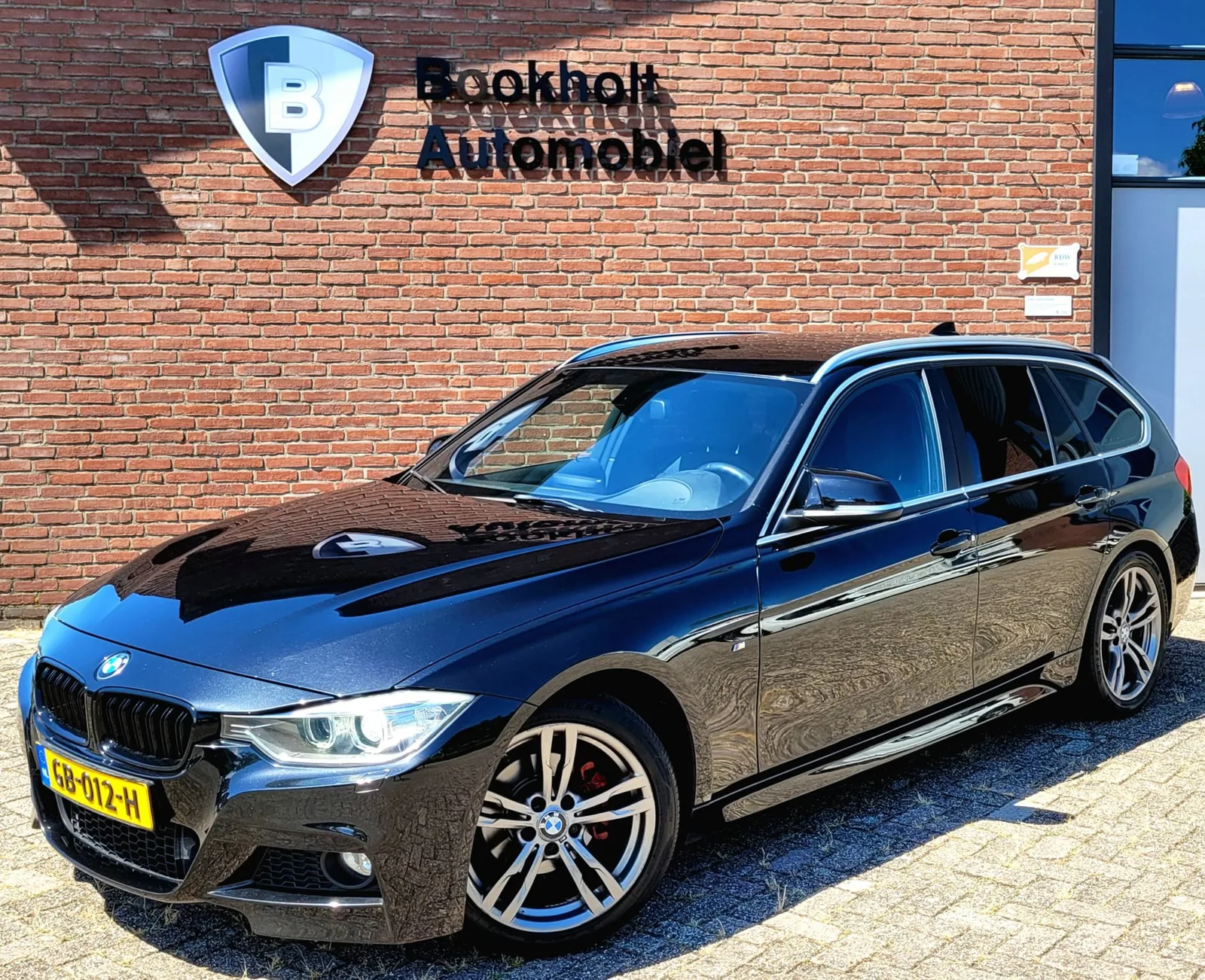 BMW 3-Serie (2015) — foto 1