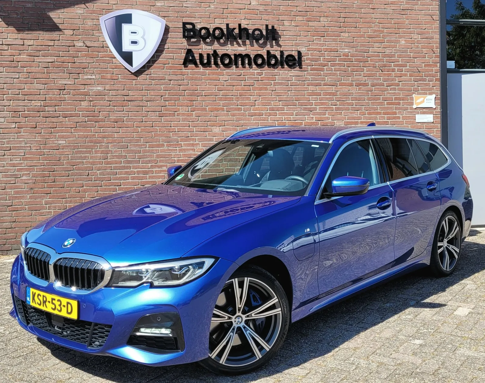 BMW 3-Serie (2021) — foto 1