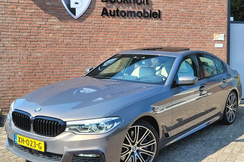 BMW 5-Serie (2019)