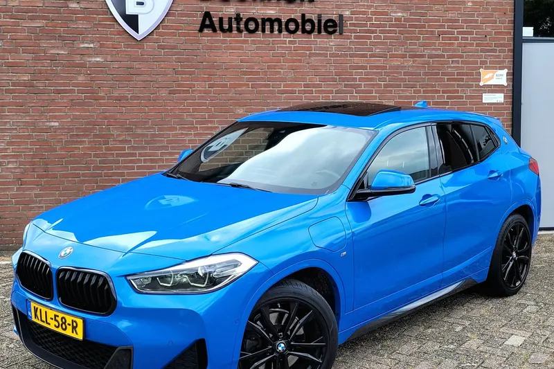 BMW X2 (2020)