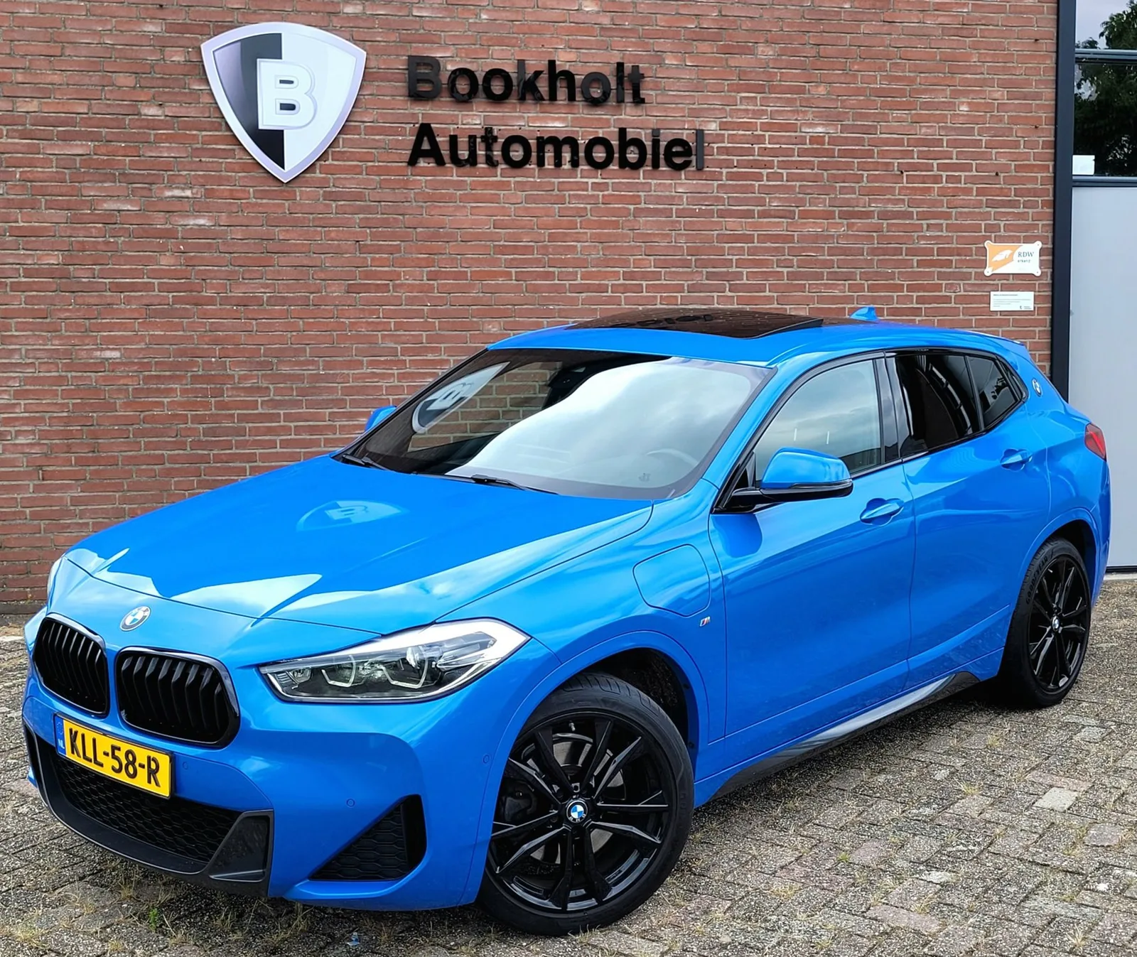 BMW X2 (2020) — foto 1