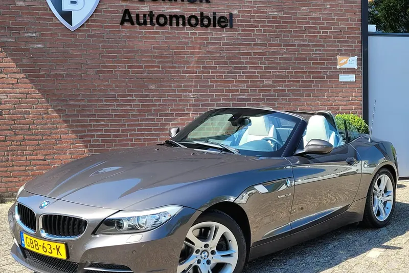 BMW Z4 (2010)