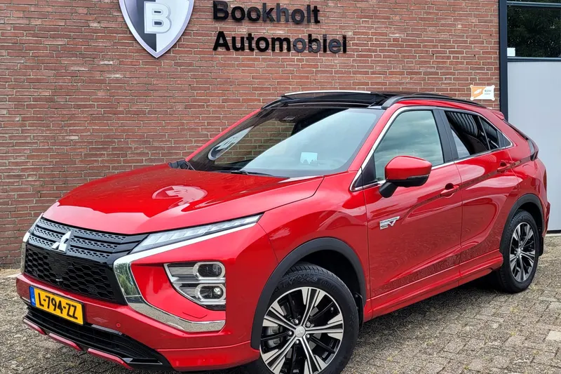 Mitsubishi Eclipse Cross (2021)