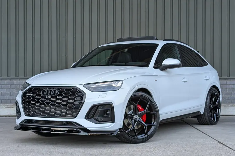 Audi Q5 Sportback (2023)