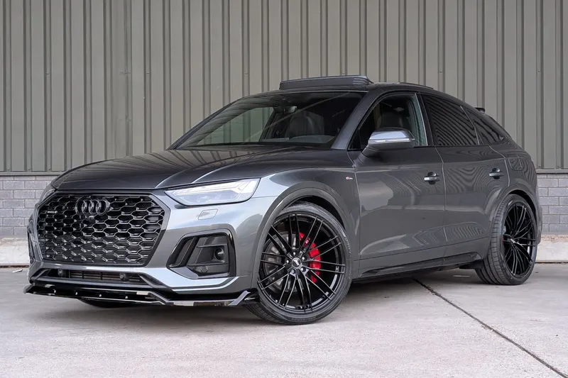 Audi Q5 Sportback (2023)