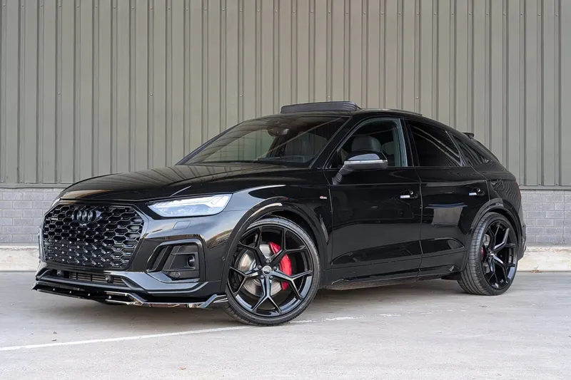 Audi Q5 Sportback (2024)