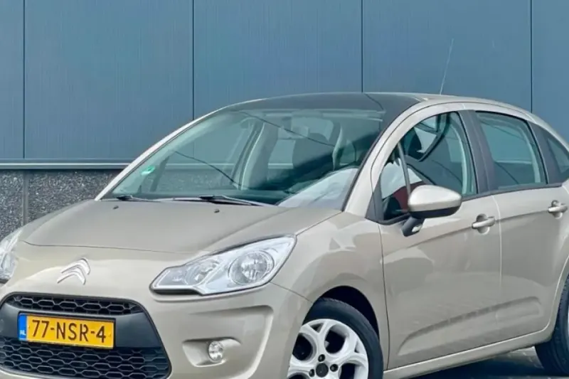 Citroën C3 (2010)