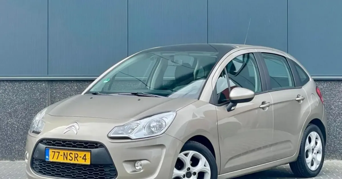 Citroën C3 (2010) — foto 1