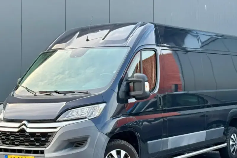 Citroën Jumper (2015)