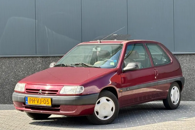 Citroën Saxo (1996)
