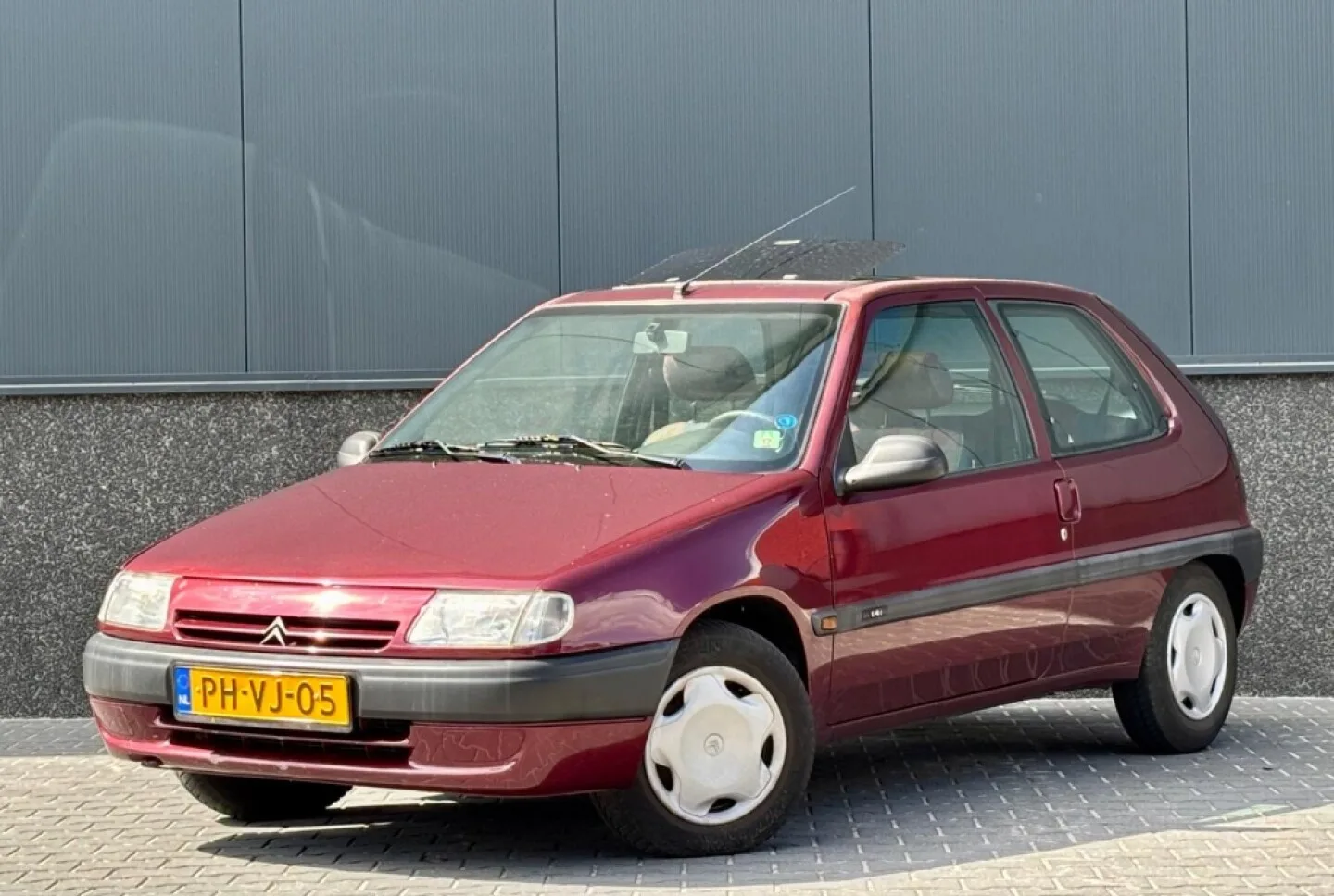 Citroën Saxo (1996) — foto 1
