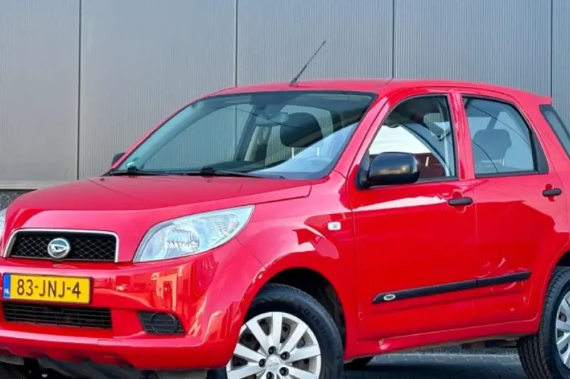 Daihatsu Terios (2009)
