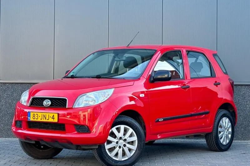Daihatsu Terios (2009)