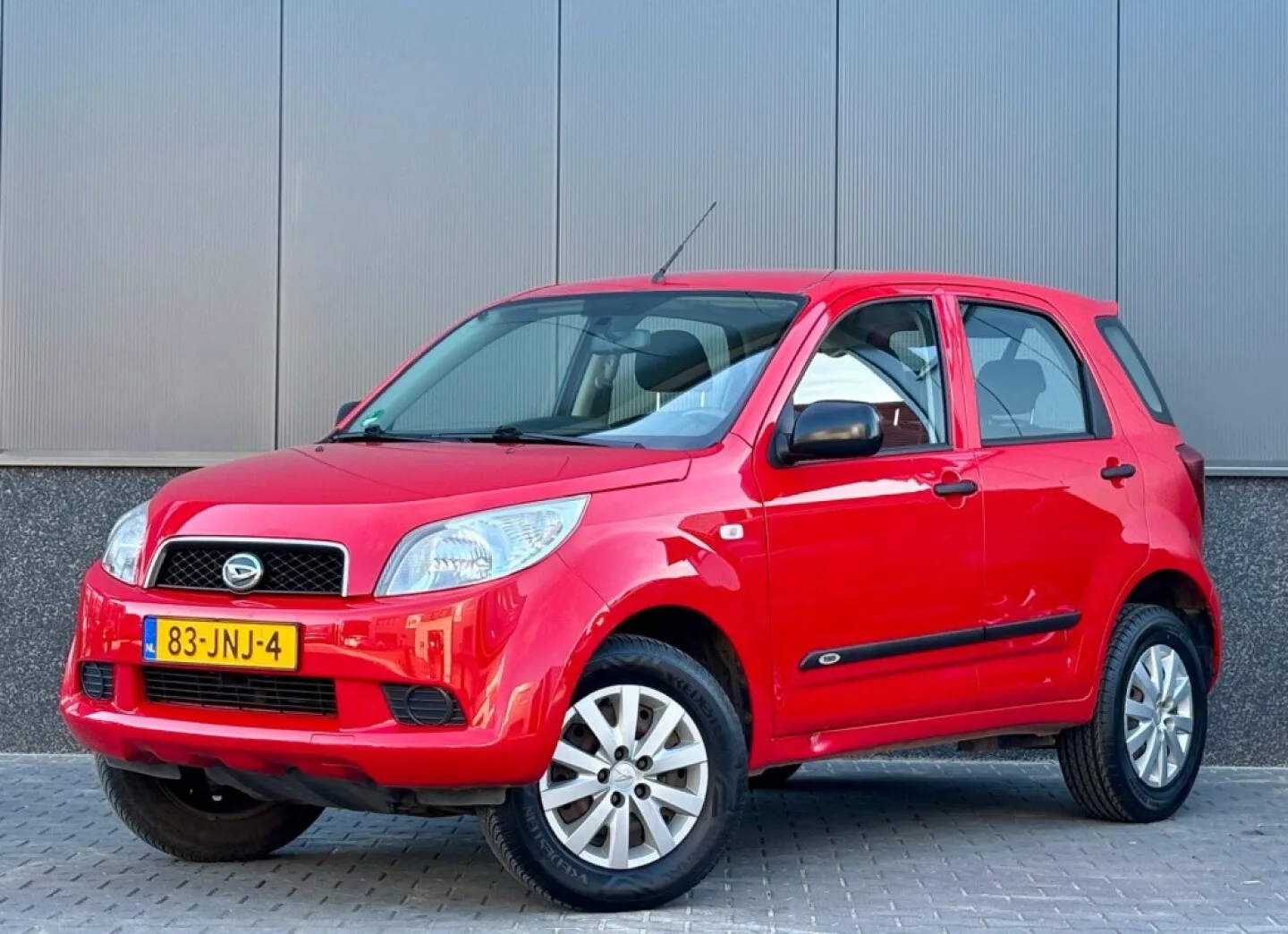 Daihatsu Terios (2009) — foto 1