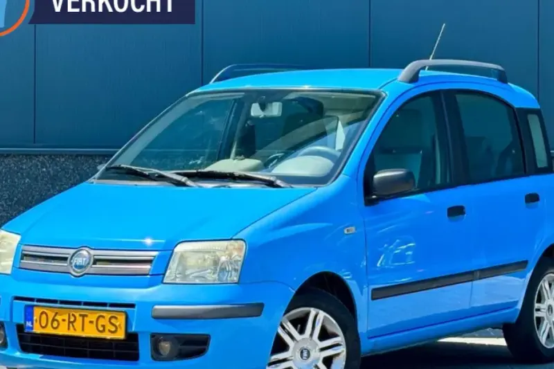 Fiat Panda (2005)