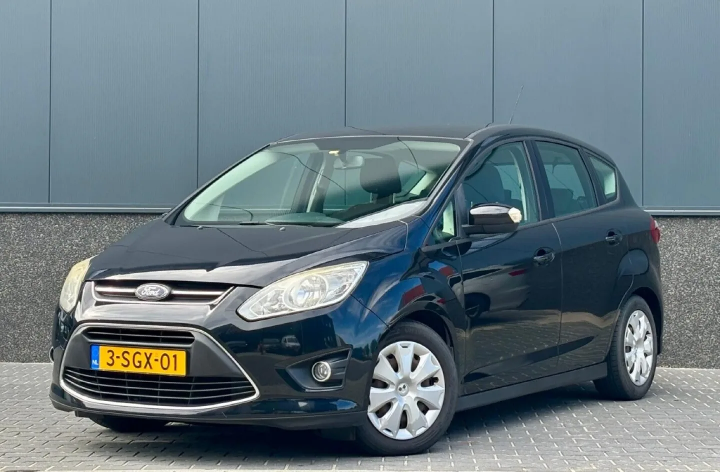 Ford C-Max (2013) — foto 1