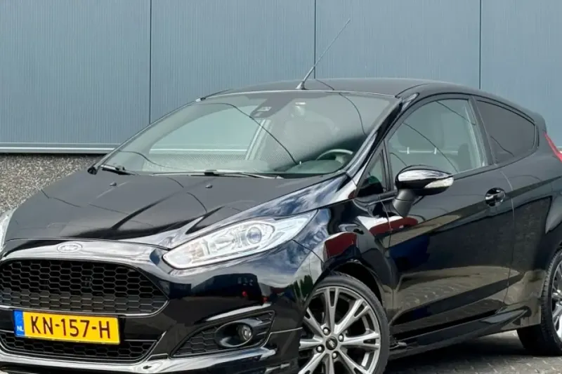 Ford Fiesta (2016)