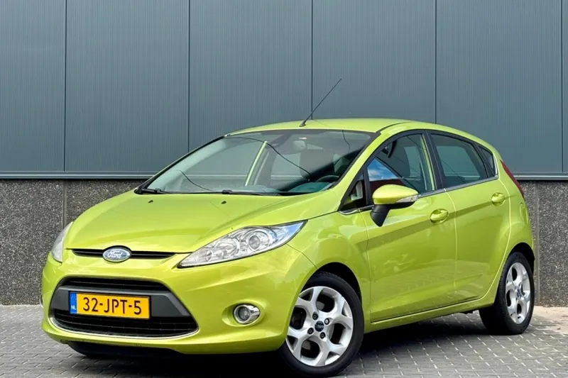 Ford Fiesta (2009)
