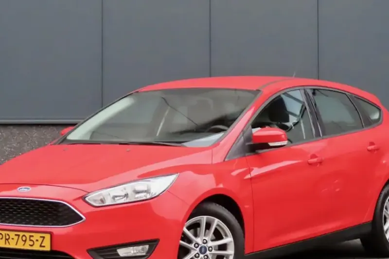 Ford Focus (2017)