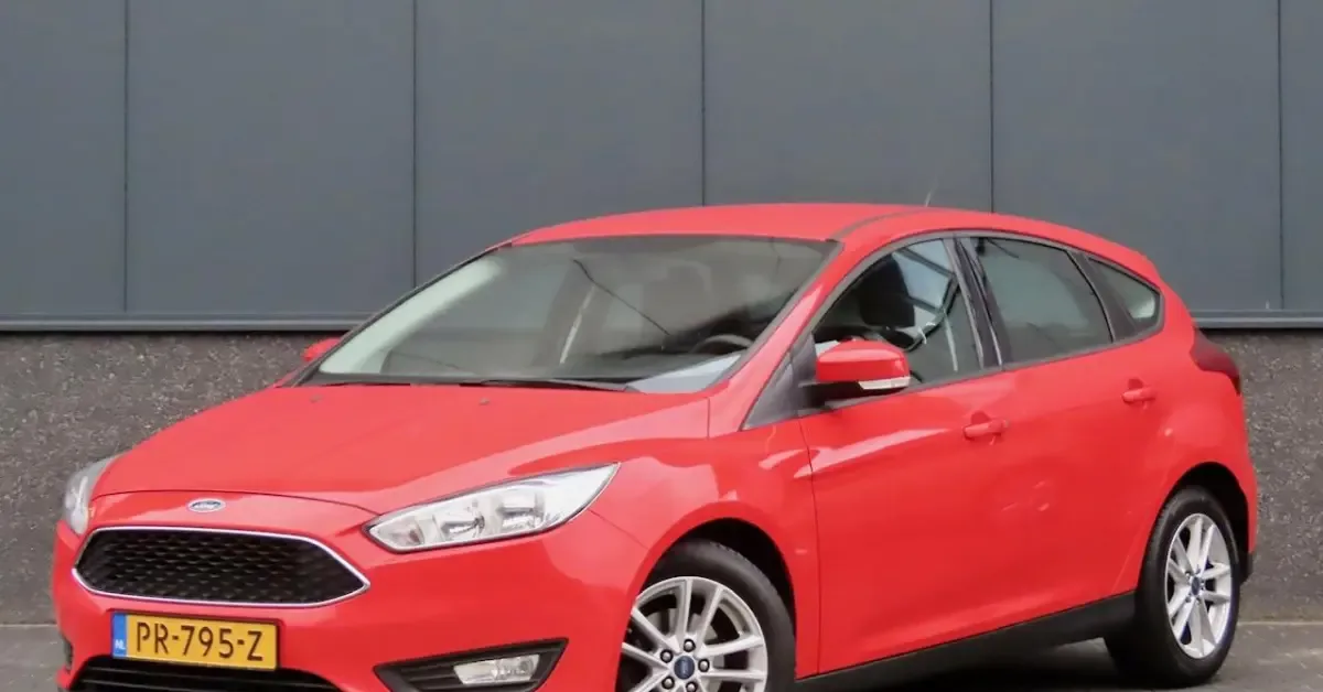 Ford Focus (2017) — foto 1