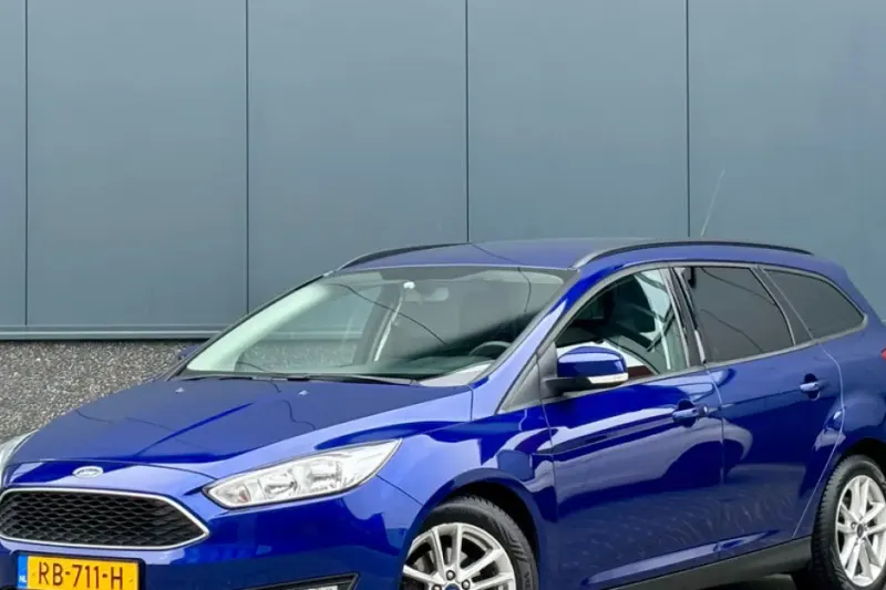 Ford Focus (2017)