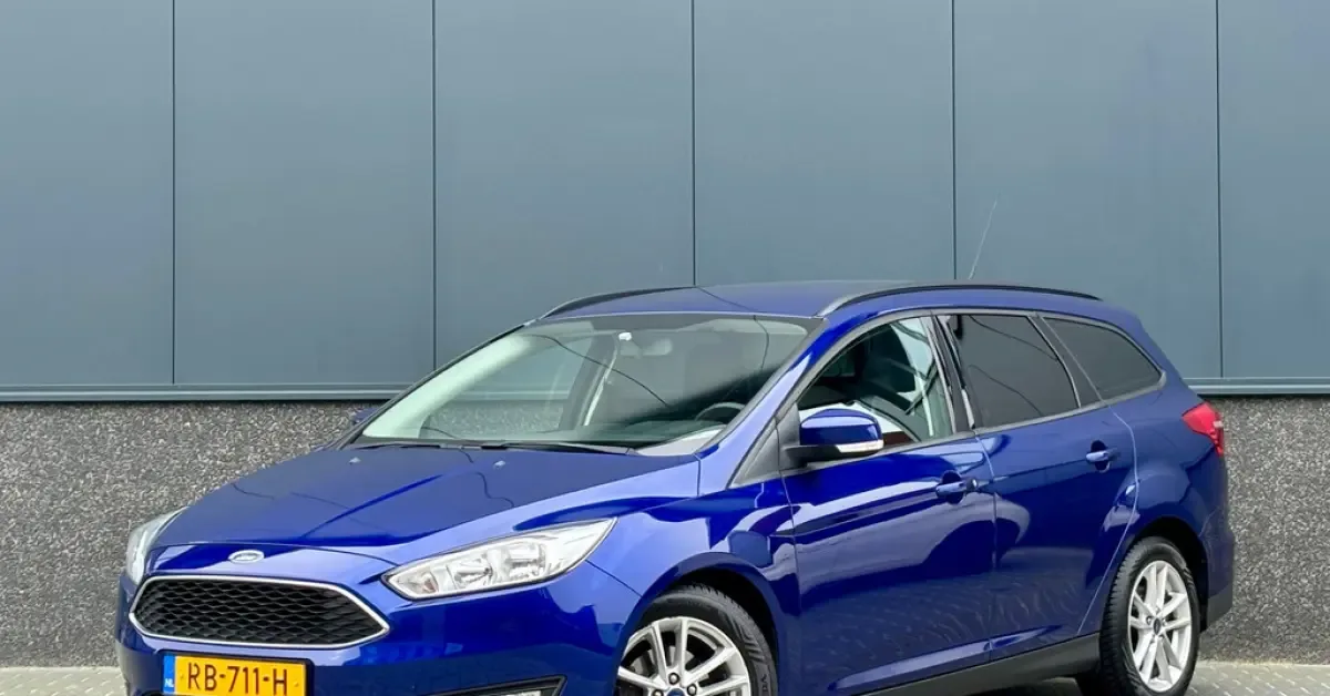 Ford Focus (2017) — foto 1