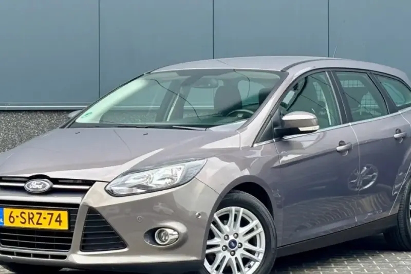 Ford Focus (2013)