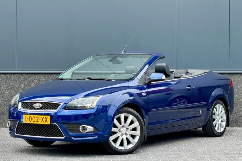 Ford Focus (2007)