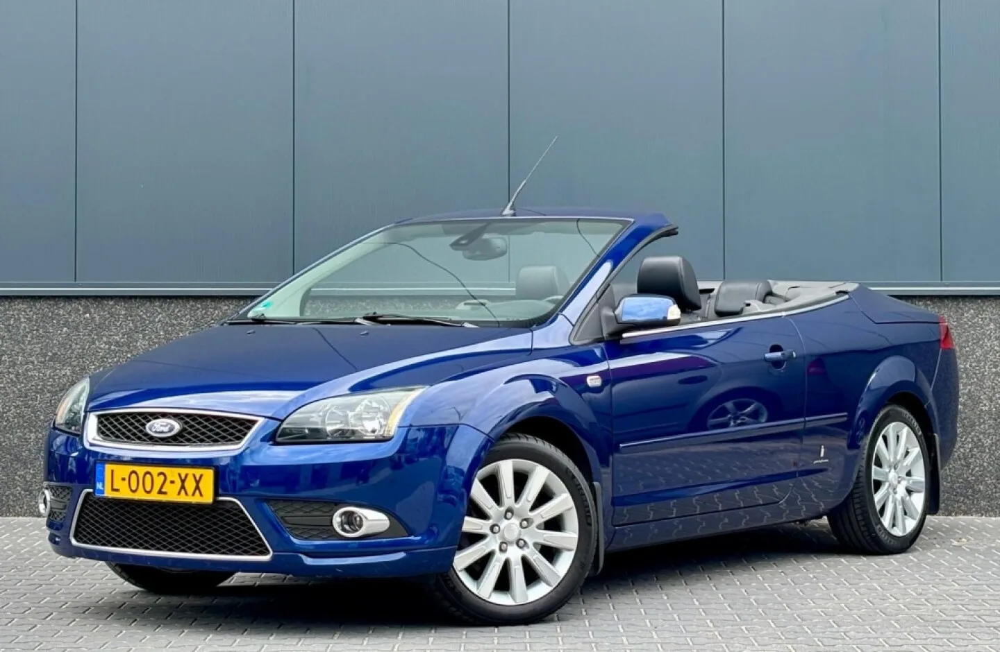 Ford Focus (2007) — foto 1
