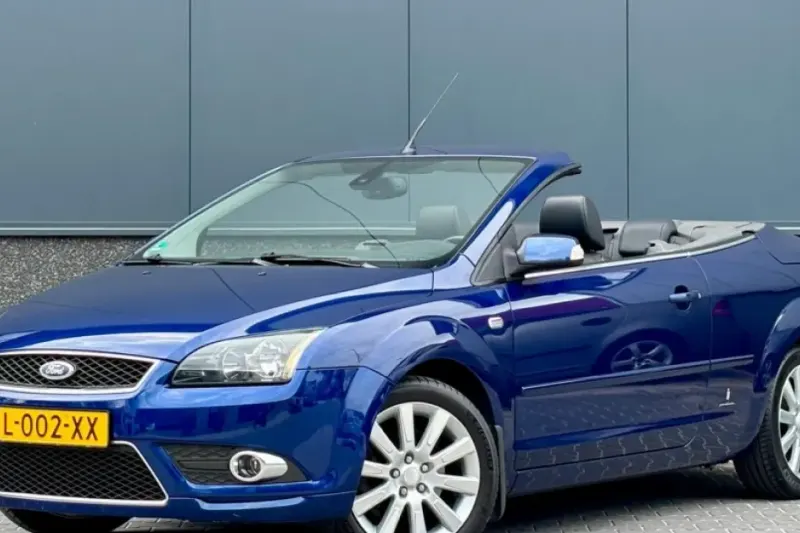Ford Focus (2007)