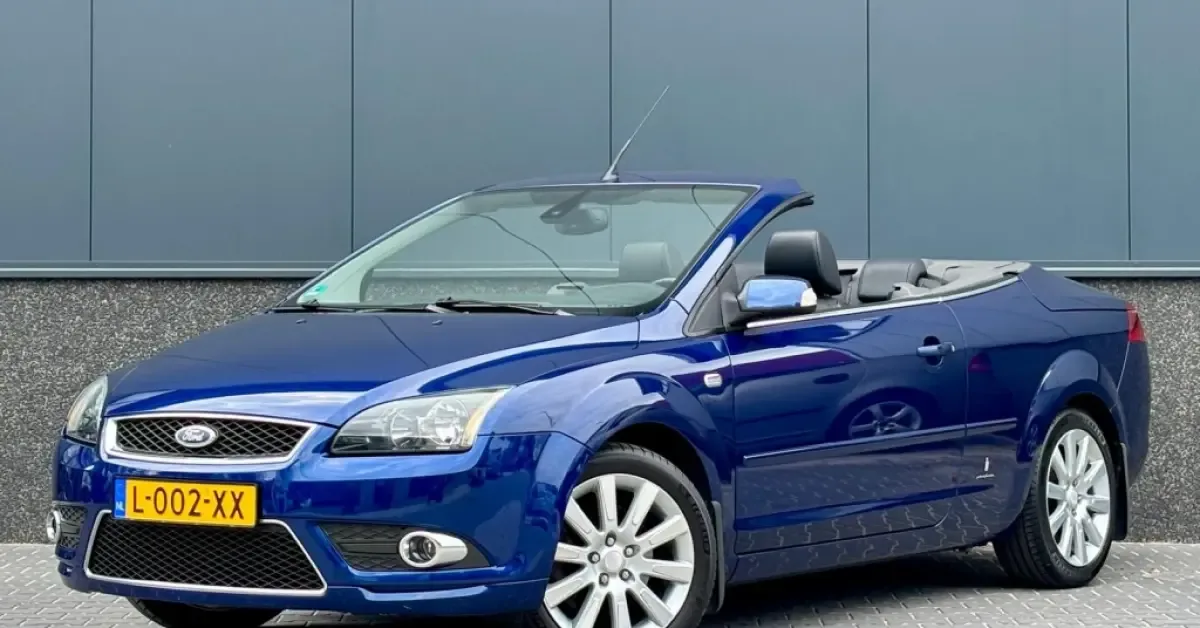 Ford Focus (2007) — foto 1