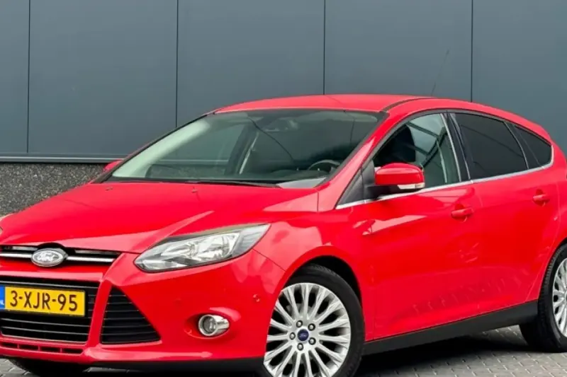 Ford Focus (2014)