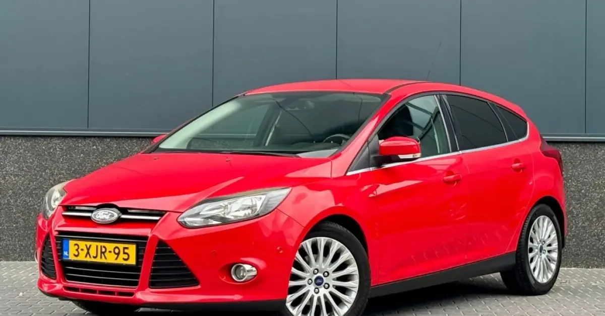 Ford Focus (2014) — foto 1