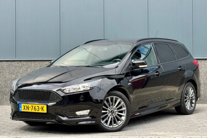 Ford Focus (2018)