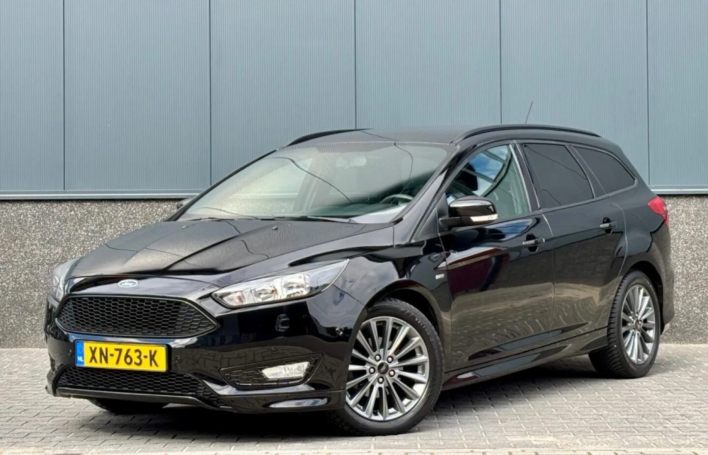 Ford Focus (2018) — foto 1