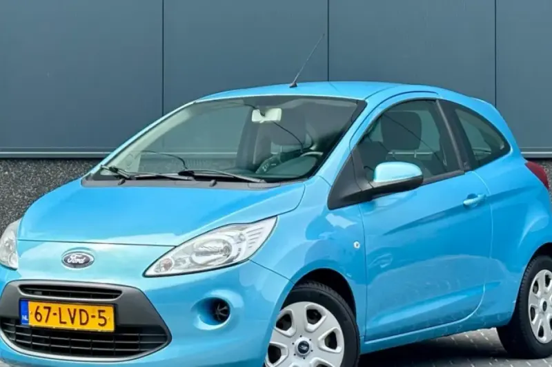 Ford Ka (2010)