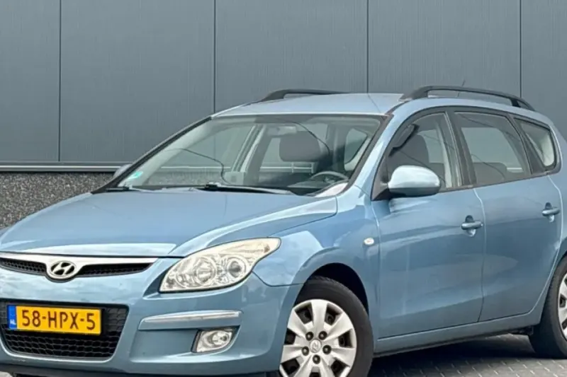Hyundai i30 (2009)