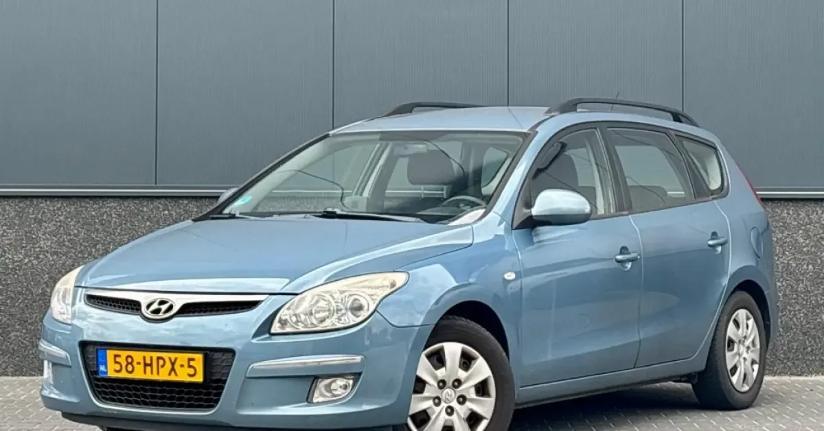 Hyundai i30 (2009) — foto 1