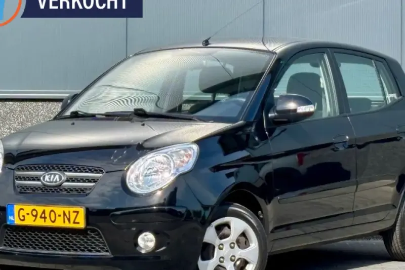 Kia Picanto (2009)