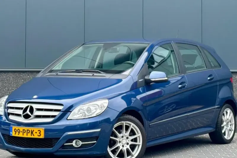 Mercedes-Benz B-Klasse (2011)